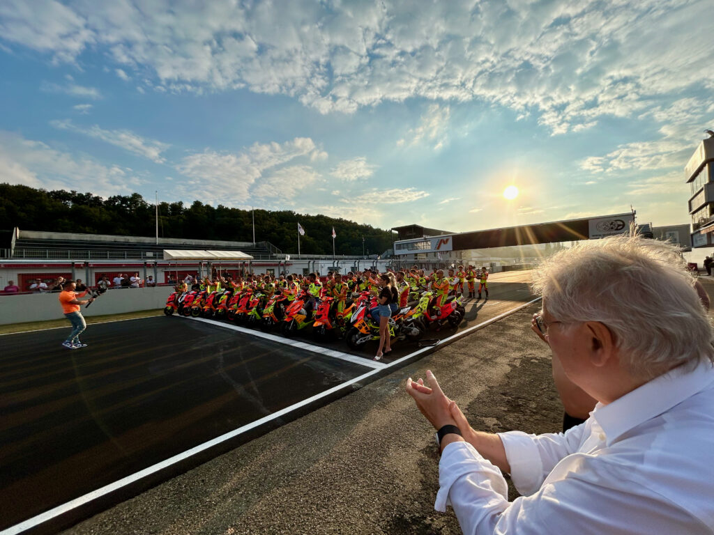 Finale dei Trofei Malossi a Varano dei Melegari