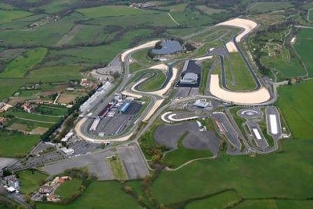 Autodromo di Vallelunga, sede di Ibuz Group